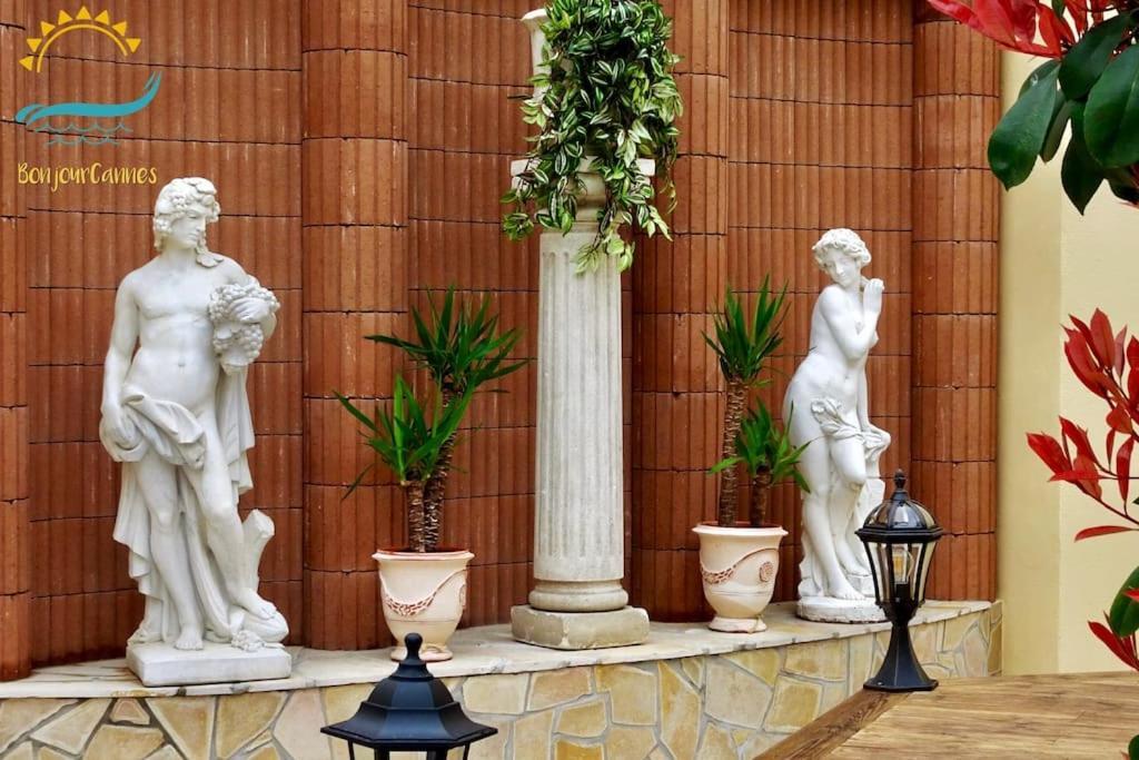 Studio Suquet 3 Κάννες Εξωτερικό φωτογραφία